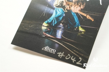 KAEDE -楓-《キダ モティフォ シグネチャーモデル》